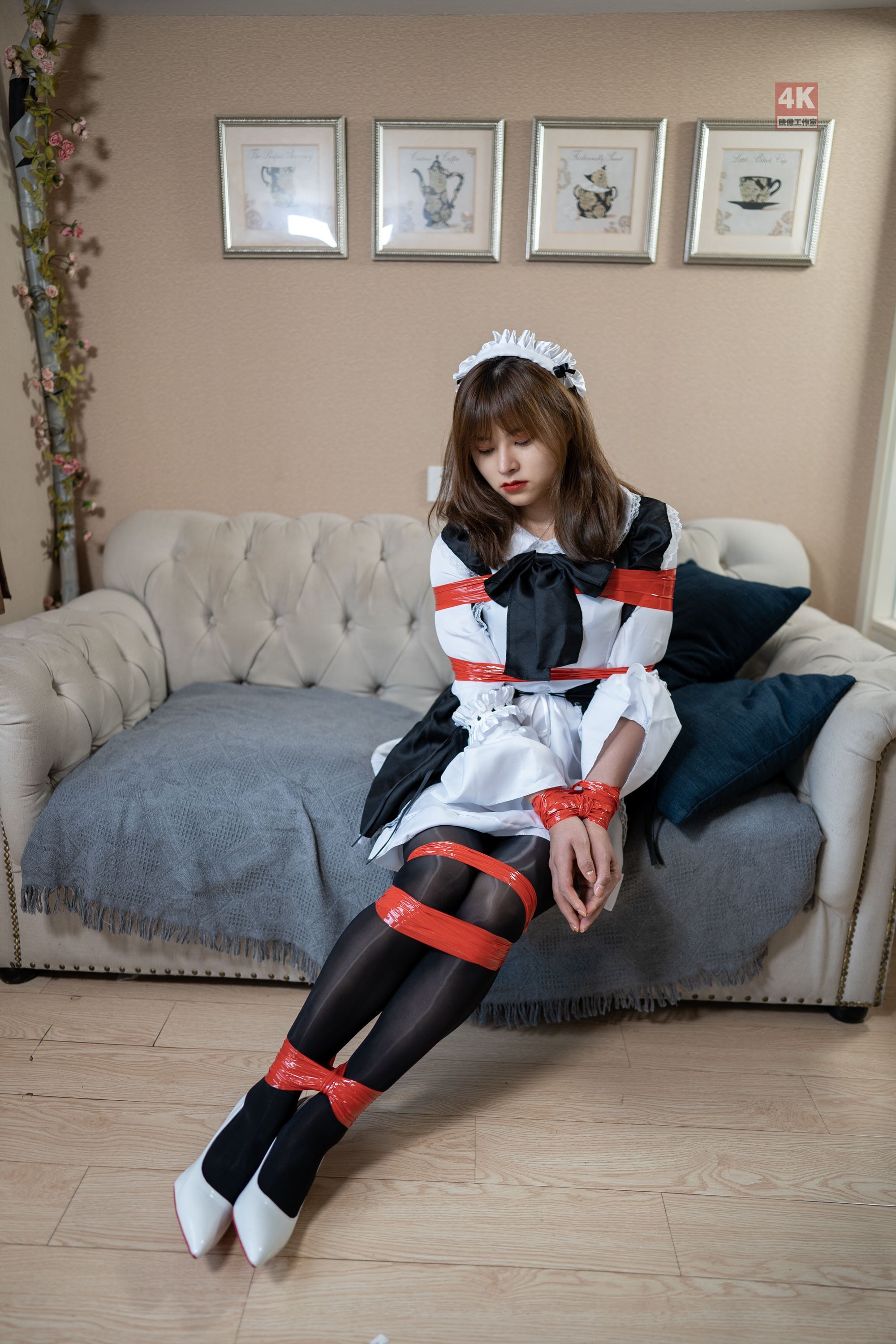 Ligui丽柜 2021.08.08 网络丽人 Model 奈奈